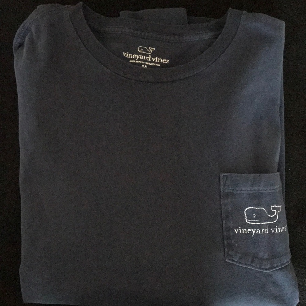 Men’s Vineyard Vines long sleeve tshirt